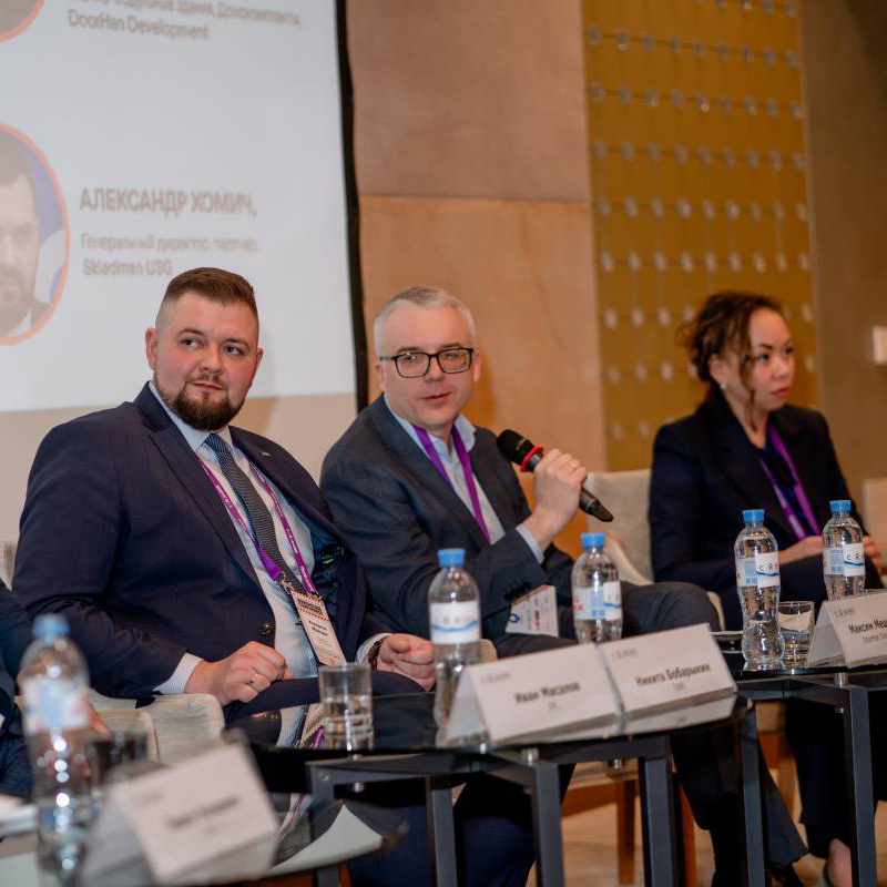 Warehouse Conference 2025: эксперты о будущем складского рынка